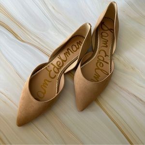 Sam Edelman Rodney D’orsay Flat | 8.5
